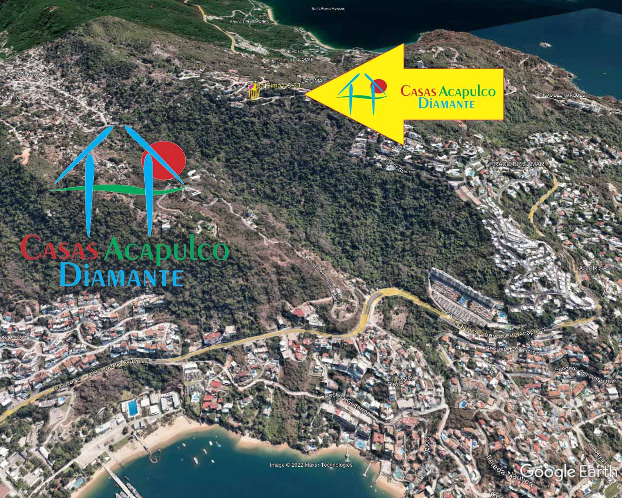 Terreno La Cima LC 23 - Vista aérea 15